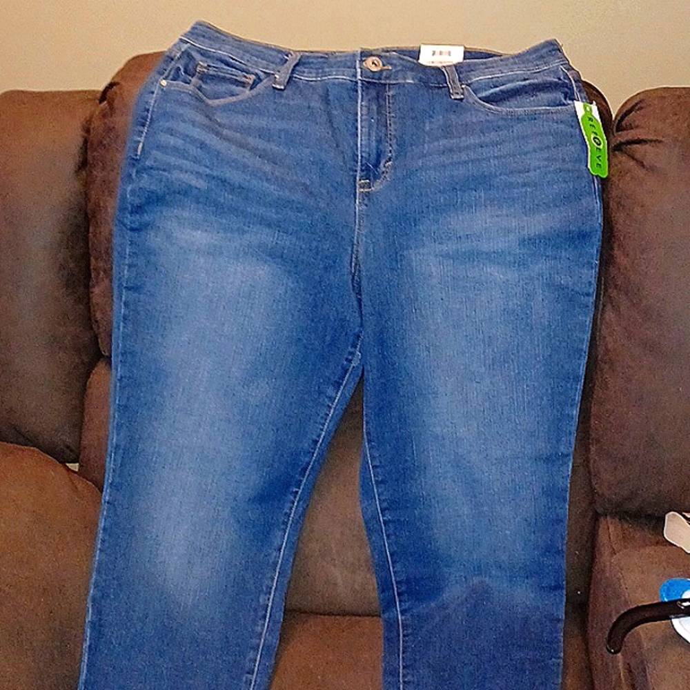Skinny jeans